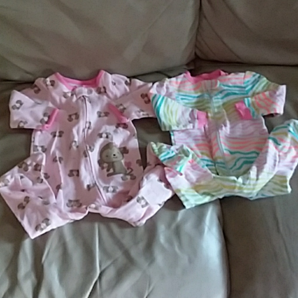 ⚃2 for $6- Footy pjs⚄
